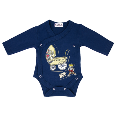 Carra Dear Baby бебешко боди